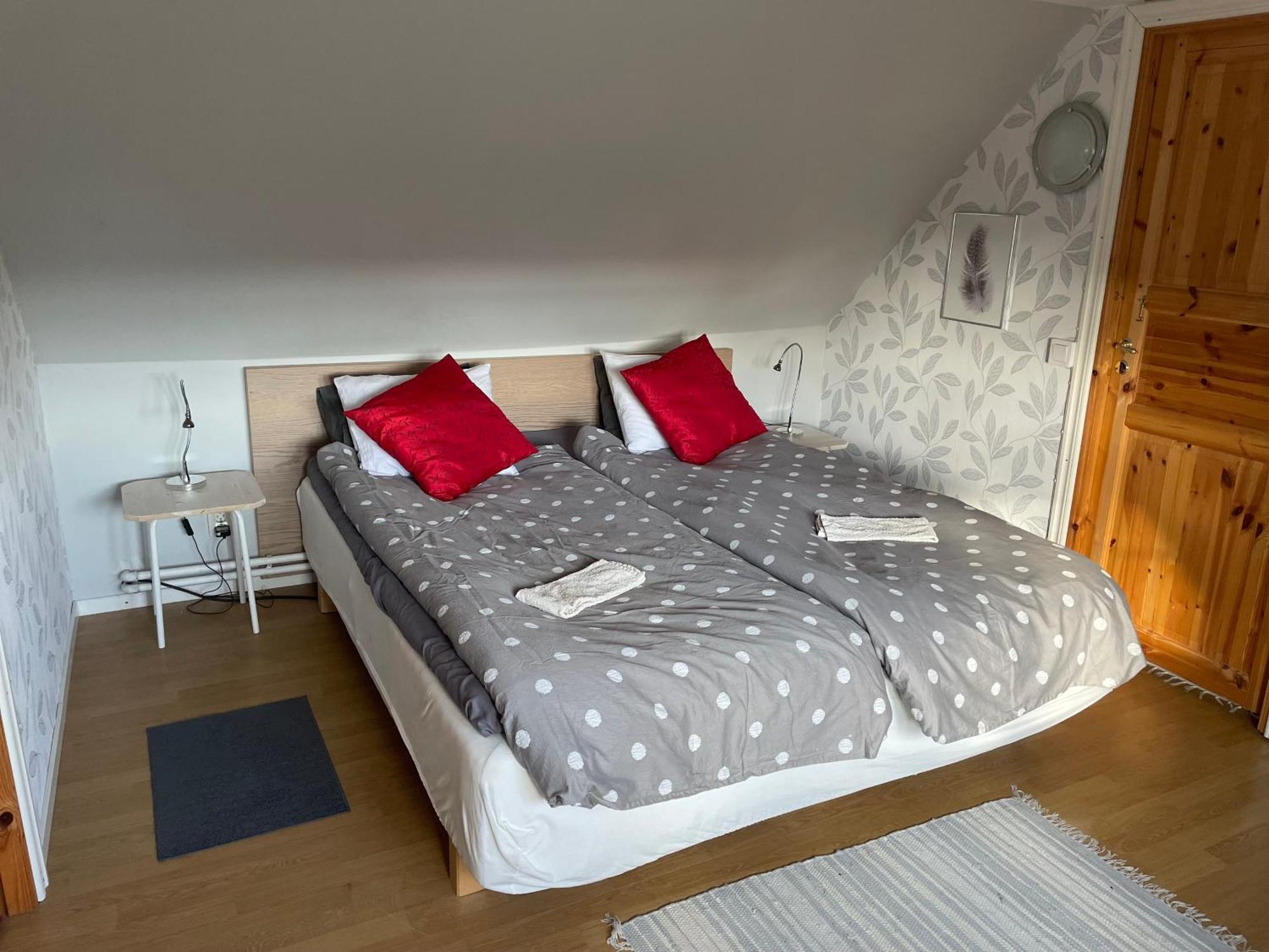 Sanddala Bed & Breakfast Everod Εξωτερικό φωτογραφία