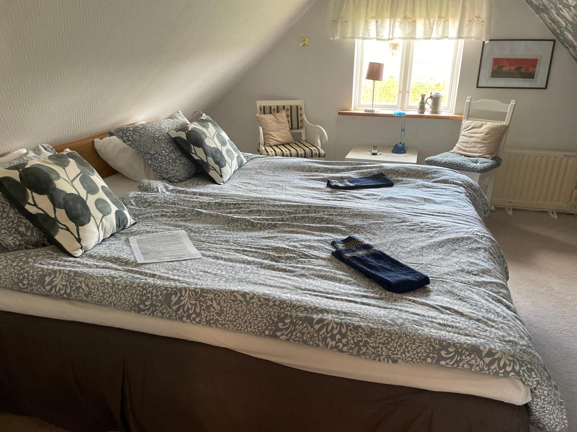 Sanddala Bed & Breakfast Everod Εξωτερικό φωτογραφία