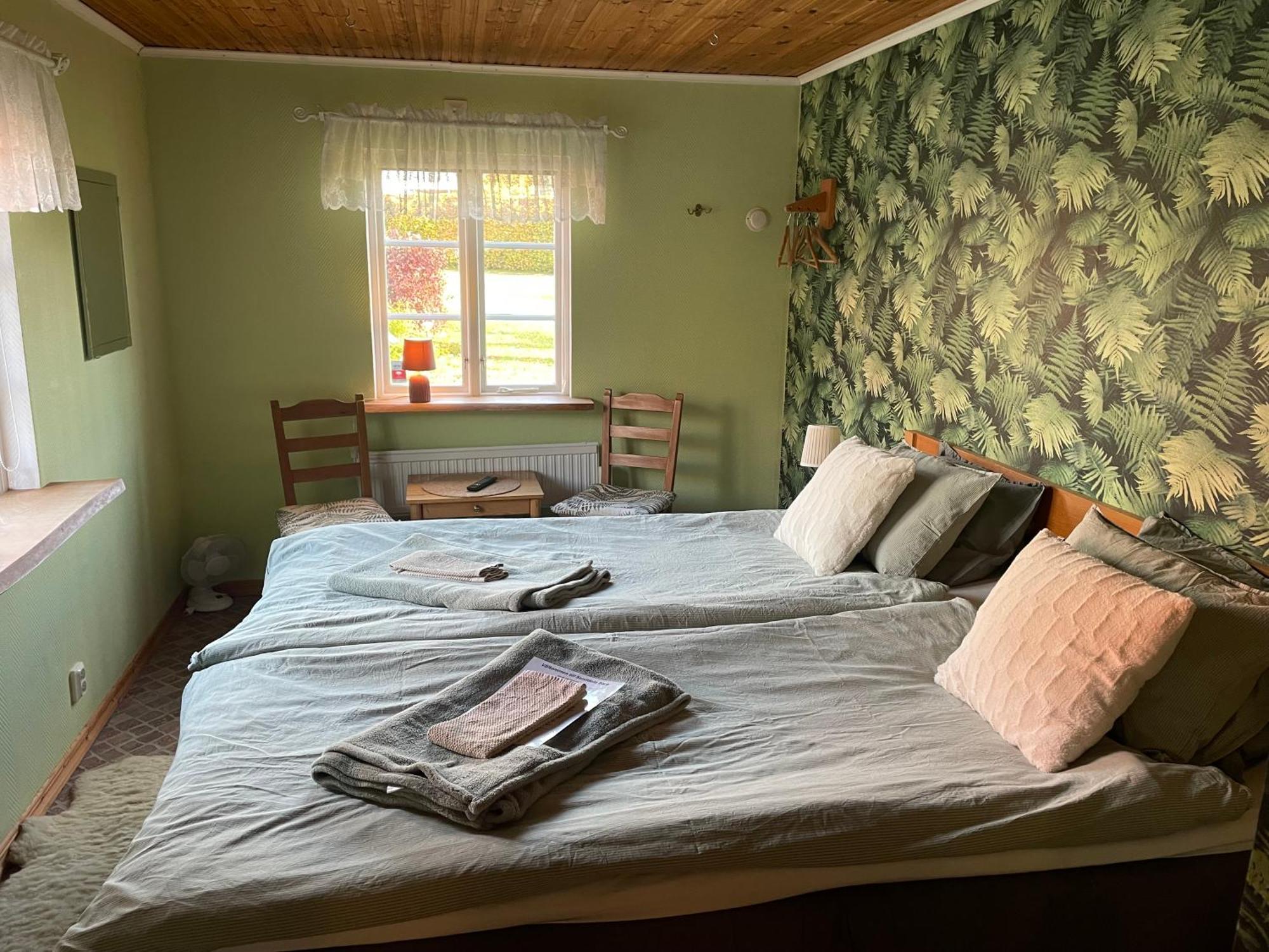 Sanddala Bed & Breakfast Everod Εξωτερικό φωτογραφία
