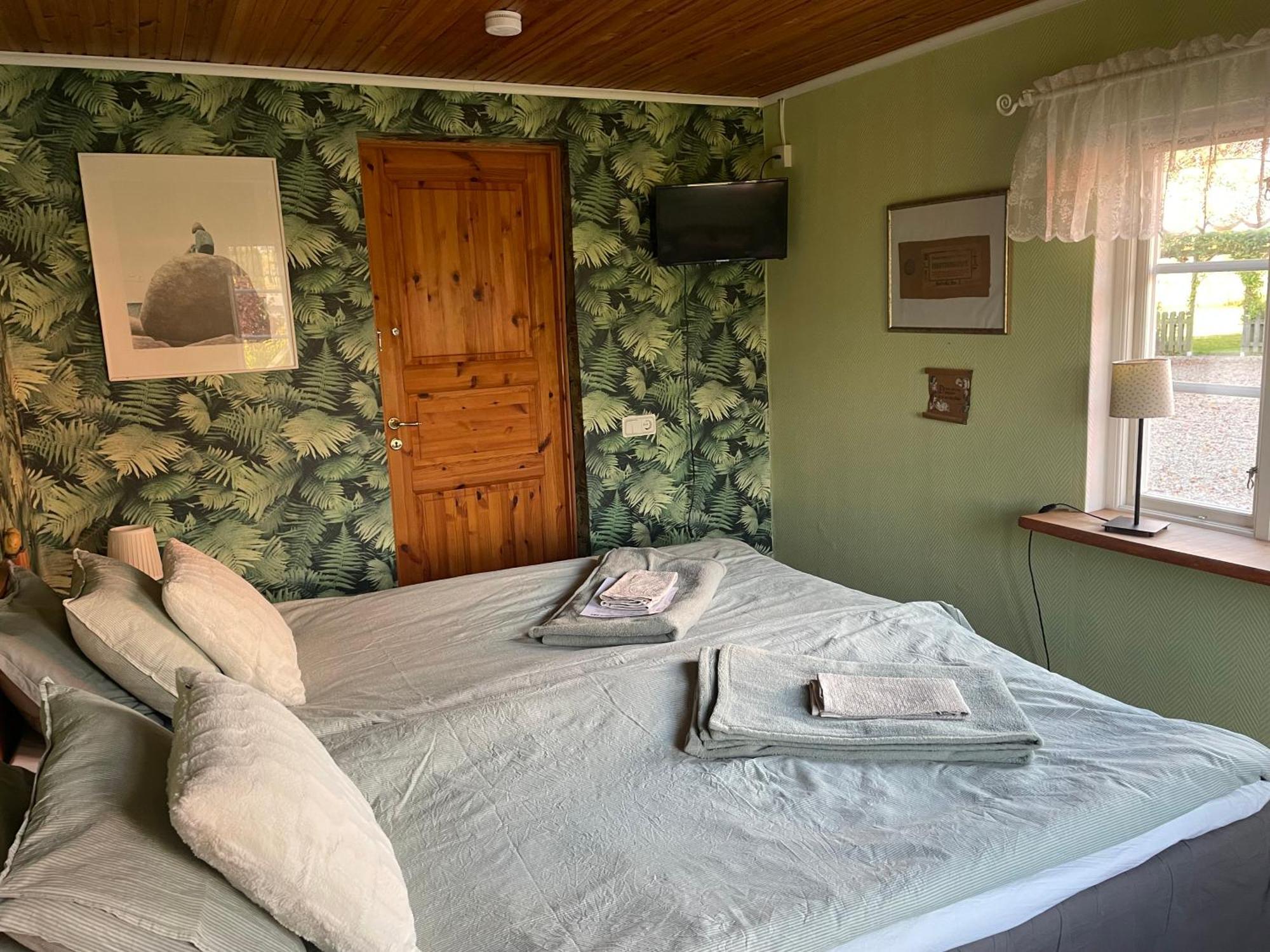 Sanddala Bed & Breakfast Everod Εξωτερικό φωτογραφία